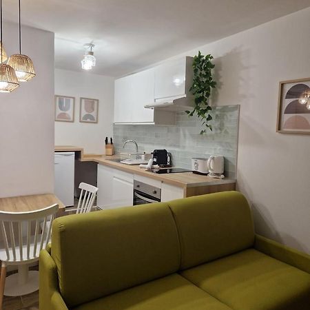 Studio Cosy Pres De La Croisette Cannes Kültér fotó