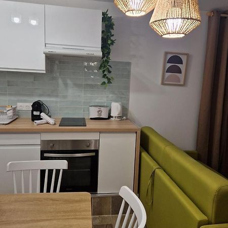 Studio Cosy Pres De La Croisette Cannes Kültér fotó