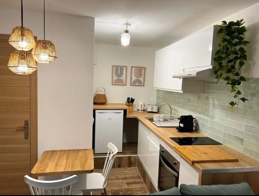 Studio Cosy Pres De La Croisette Cannes Kültér fotó