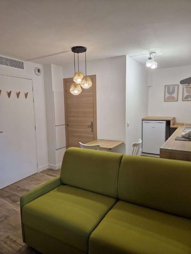 Studio Cosy Pres De La Croisette Cannes Kültér fotó