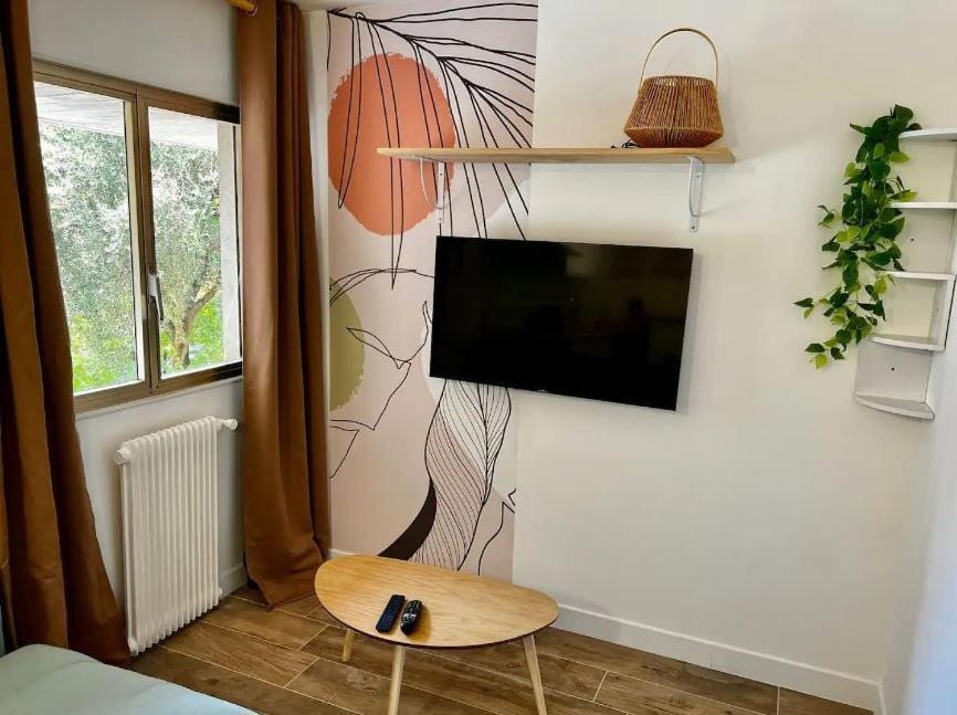 Studio Cosy Pres De La Croisette Cannes Kültér fotó